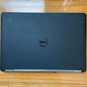 Dell Latitude E7470, 8GB Ram, 240GB HD, Core i7-6600U CPU@2.60GHz